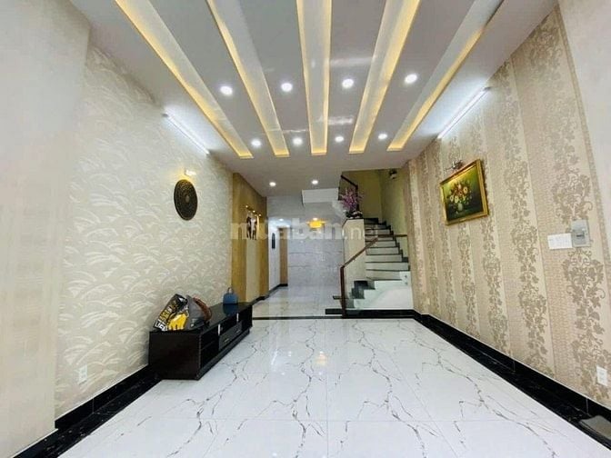 Bán nhà Nguyễn Đình Khơi, phường 4 Tân Bình| Với 2 tầng chỉ 2 tỷ