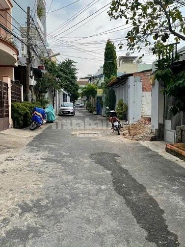 6 tỷ-Nhà 1/ Lê Văn Việt, Hiệp Phú, Q.9- Metro 300m- DT 5.1X11- 3 TẦNG