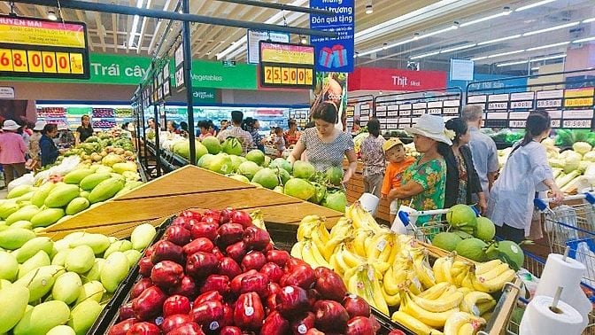 Dịp Hè Siêu Thị Tuyển Gấp NV Trung Tuổi Đi Làm Ngay Tại Tp.HCM