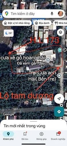BÁN NHÀ RIÊNG ĐẸP TẠI HUYỆN LỘ 173, XÃ TƯỜNG ĐA, CHÂU THÀNH, 