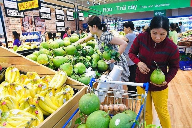 Dịp Hè Siêu Thị Tuyển Gấp NV Trung Tuổi Đi Làm Ngay Tại Tp.HCM