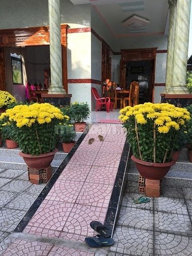 BÁN NHÀ RIÊNG ĐẸP TẠI HUYỆN LỘ 173, XÃ TƯỜNG ĐA, CHÂU THÀNH, 