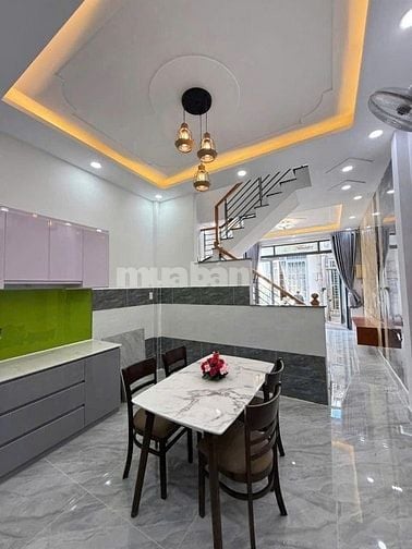 HĐ Thuê 18TR/THÁNG HUỲNH VĂN BÁNH ngay chợ Phú Nhuận Giá 2,080 Tỷ SHR