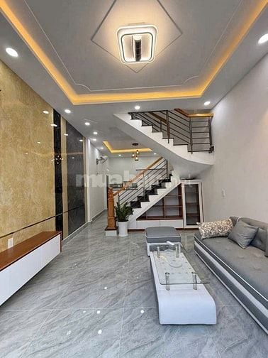 HĐ Thuê 18TR/THÁNG HUỲNH VĂN BÁNH ngay chợ Phú Nhuận Giá 2,080 Tỷ SHR