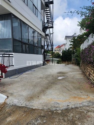 Bán đất thổ cư 2 mặt tiền tại Bạch Đằng, 250m2, P7, Đà Lạt, Lâm Đồng