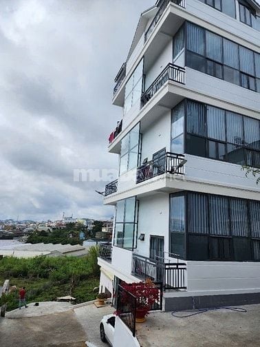 Bán đất thổ cư 2 mặt tiền tại Bạch Đằng, 250m2, P7, Đà Lạt, Lâm Đồng