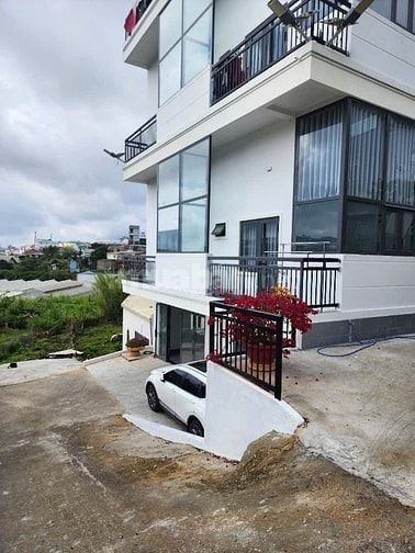 Bán đất thổ cư 2 mặt tiền tại Bạch Đằng, 250m2, P7, Đà Lạt, Lâm Đồng