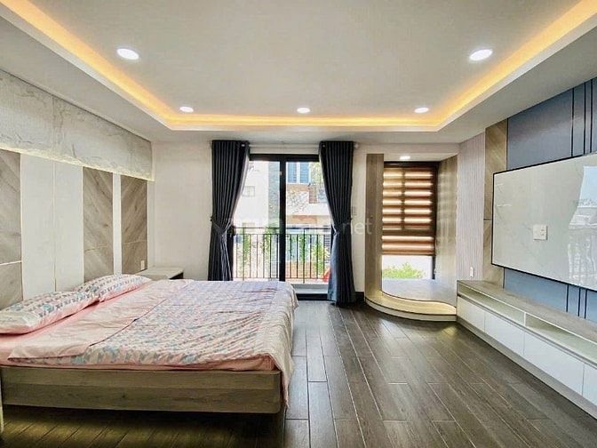 💥 Trần Quốc Thảo, Quận 3 - DT: 3 Tỷ 800 - Hẻm 6m - Cho thuê 20 triệu 