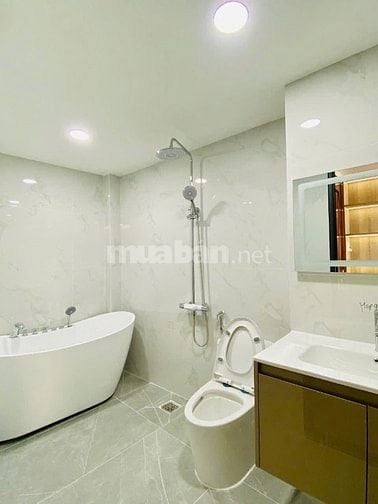 💥 Trần Quốc Thảo, Quận 3 - DT: 3 Tỷ 800 - Hẻm 6m - Cho thuê 20 triệu 