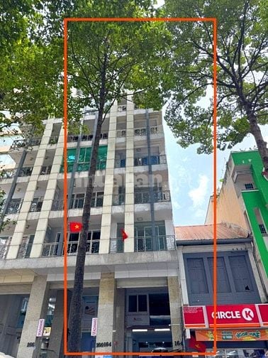BÁN NHÀ MẶT TIỀN : 164 NGUYỄN CÔNG TRỨ - P. NGUYỄN THÁI BÌNH 