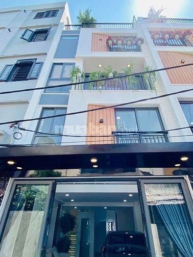 💥 Trần Quốc Thảo, Quận 3 - DT: 3 Tỷ 800 - Hẻm 6m - Cho thuê 20 triệu 