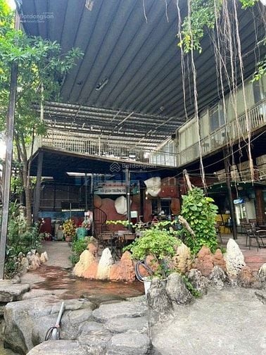 Bán khu du lịch sinh thái giữa lòng Sài Gòn DT 980m2 ,Quận Bình Tân