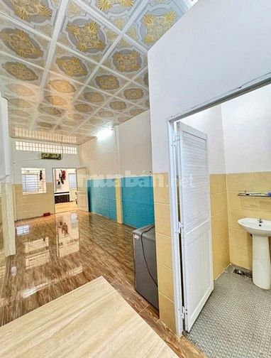 BÁN GẤP DÃY TRỌ 22 PHÒNG THỊ TRẤN CỦ CHI – GIÁ 1 TỶ 050 TRIỆU – SHR 