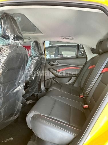 MG5 Luxury 1.5 CVT vàng thể thao 2024 siêu đẹp