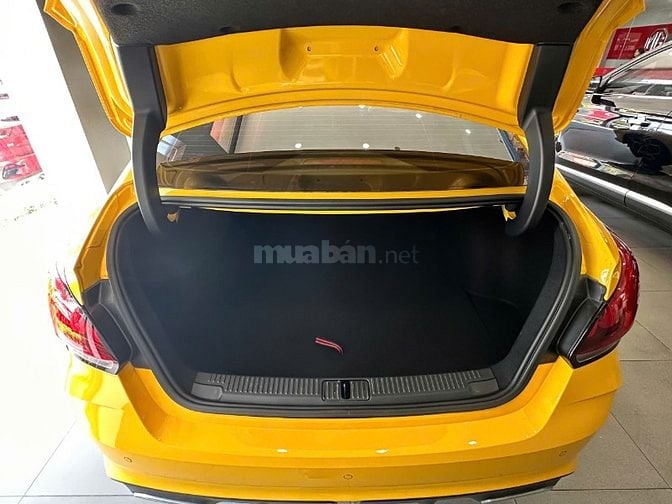 MG5 Luxury 1.5 CVT vàng thể thao 2024 siêu đẹp
