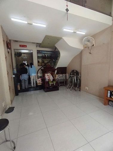 NHÀ BÁN MẶT TIỀN KINH DOANH  ĐƯỜNG SỐ 14 DT(4X13)GIÁ 9.5 TỶ 