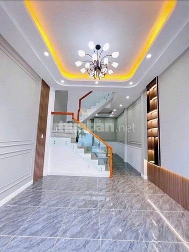 NHÀ CHO THUÊ 16TR/THÁNG, GIÁ 3,380 TỶ/53M2 PHẠM VĂN HAI NGAY CHỢ, SHR