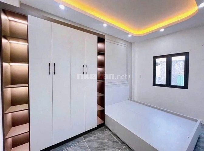 NHÀ CHO THUÊ 16TR/THÁNG, GIÁ 3,380 TỶ/53M2 PHẠM VĂN HAI NGAY CHỢ, SHR
