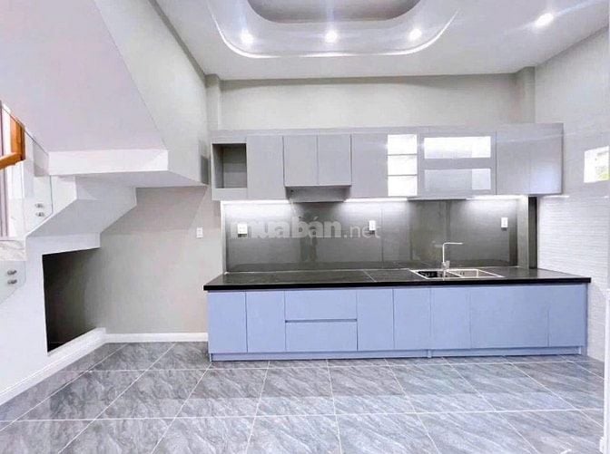 NHÀ CHO THUÊ 16TR/THÁNG, GIÁ 3,380 TỶ/53M2 PHẠM VĂN HAI NGAY CHỢ, SHR