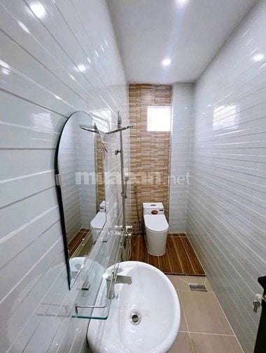 NHÀ CHO THUÊ 16TR/THÁNG, GIÁ 3,380 TỶ/53M2 PHẠM VĂN HAI NGAY CHỢ, SHR