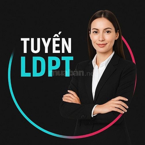 Tuyển Gấp LĐPT Nam/Nữ . Ứng Tuyển các vị trí : 