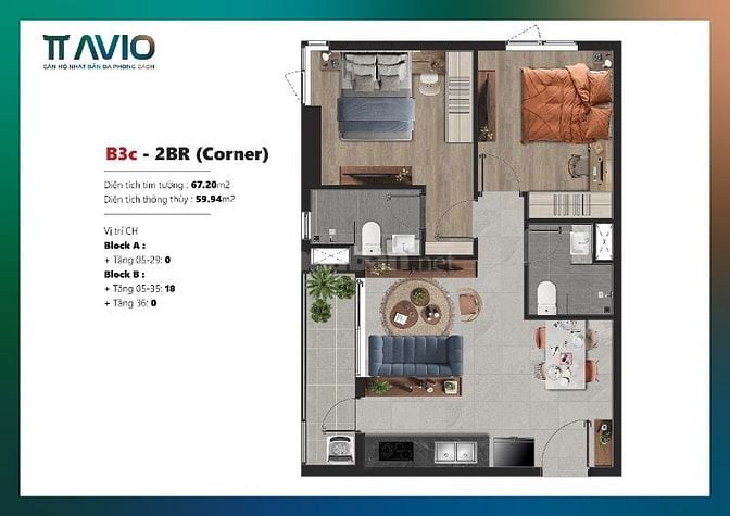CHỈ GÓP 9 TRIỆU/THÁNG, KHÔNG CẦN VAY!