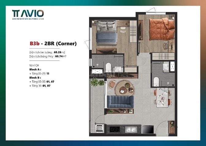 CHỈ GÓP 9 TRIỆU/THÁNG, KHÔNG CẦN VAY!
