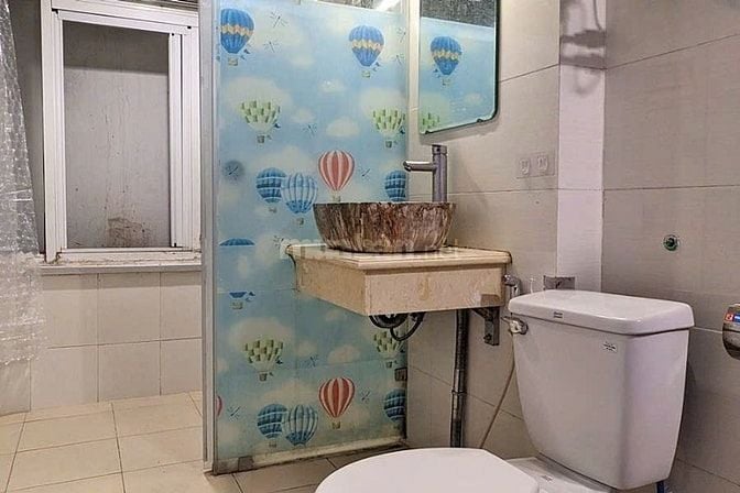 Cho thuê CCMN 3PN, 80m2,  11TR Q. CẦU GIẤY