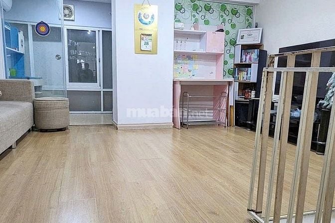 Cho thuê CCMN 3PN, 80m2,  11TR Q. CẦU GIẤY