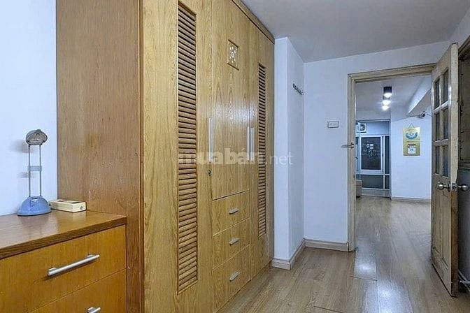 Cho thuê CCMN 3PN, 80m2,  11TR Q. CẦU GIẤY