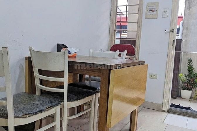 Cho thuê CCMN 3PN, 80m2,  11TR Q. CẦU GIẤY