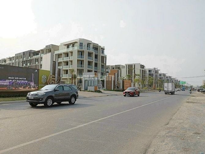 Vị trí đắc địa có nhiều cơ hội đầu tư sinh lời tại Hoàng Anh Minh Tuấn