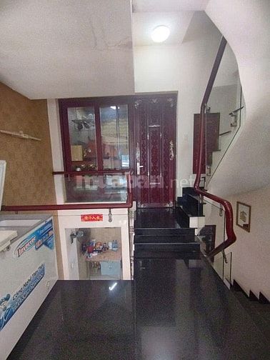 NHÀ BÁN MẶT TIỀN KINH DOANH  ĐƯỜNG SỐ 14 DT(4X13)GIÁ 9.5 TỶ 