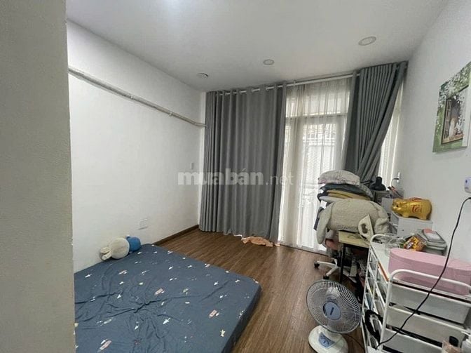 Nhà 1 Lầu ngay ĐH Công Nghiệp hẻm Huỳnh Khương An, P5 Q.Gò Vấp, giá: 4