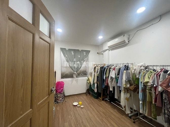 Nhà 1 Lầu ngay ĐH Công Nghiệp hẻm Huỳnh Khương An, P5 Q.Gò Vấp, giá: 4