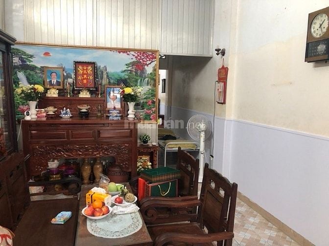 Bán nhà gấp Hẻm Xe Hơi Đường Lê Lợi, P. Hiệp Phú, Thủ Đức. 63m2, 6 tỷ.
