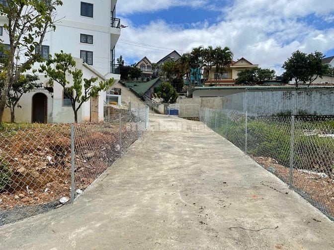 Bán đất thổ cư Bạch Đằng 380m2, đẹp, nhiều cơ hội đầu tư tại Đà Lạt