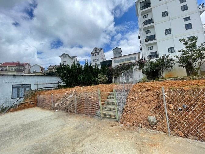 Bán đất thổ cư Bạch Đằng 380m2, đẹp, nhiều cơ hội đầu tư tại Đà Lạt