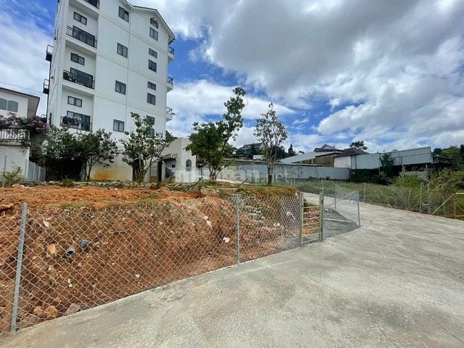 Bán đất thổ cư Bạch Đằng 380m2, đẹp, nhiều cơ hội đầu tư tại Đà Lạt