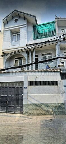 Nhà Hẻm Xe Hơi Khu VIP Bình Thạnh Giá Tốt