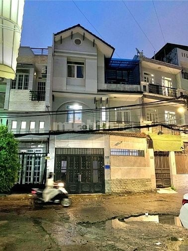 Nhà Hẻm Xe Hơi Khu VIP Bình Thạnh Giá Tốt