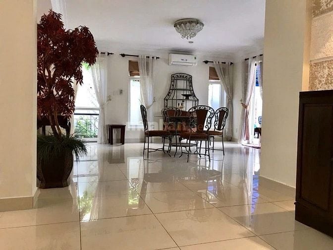 bán gấp Khu biệt thự Kim Sơn, 113/1 Nguyễn Văn Hưởng, Thảo Điền ,Q2 