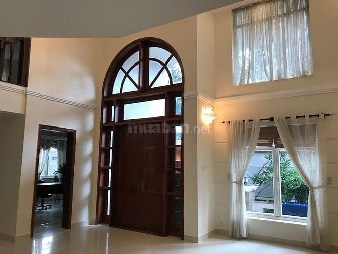 bán gấp Khu biệt thự Kim Sơn, 113/1 Nguyễn Văn Hưởng, Thảo Điền ,Q2 