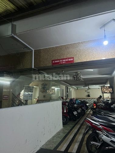Quận 7 - bán toà căn hộ dịch vụ 23 phòng - sẵn dòng tiền - 18tỷ tl