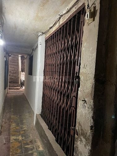 Bán nhà ngay sau lưng căn mặt tiền phố cổ 