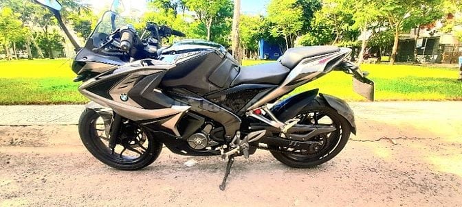 kawasaki bajaj fulsar RS 200, 2017,HQCN,