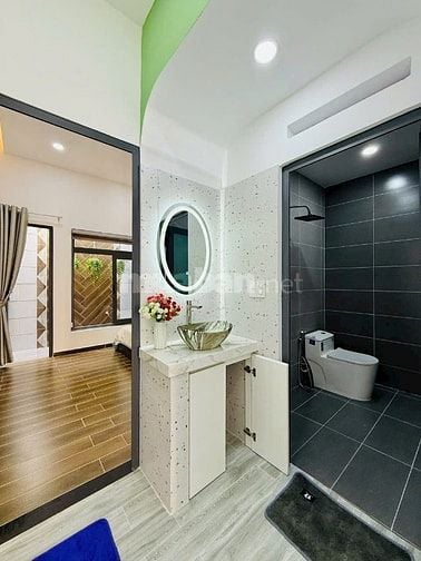 Bán nhà Bình Thạnh 52m2 giá 2 tỷ 290 triệu đường Nguyễn Văn Đậu, P5