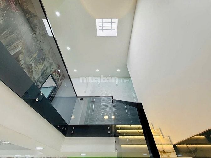 Bán nhà Bình Thạnh 52m2 giá 2 tỷ 290 triệu đường Nguyễn Văn Đậu, P5