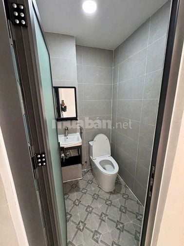 Giảm mạnh 200tr còn 2tỷ090tr nhà Bà Hom P13 Q6 38,4m2