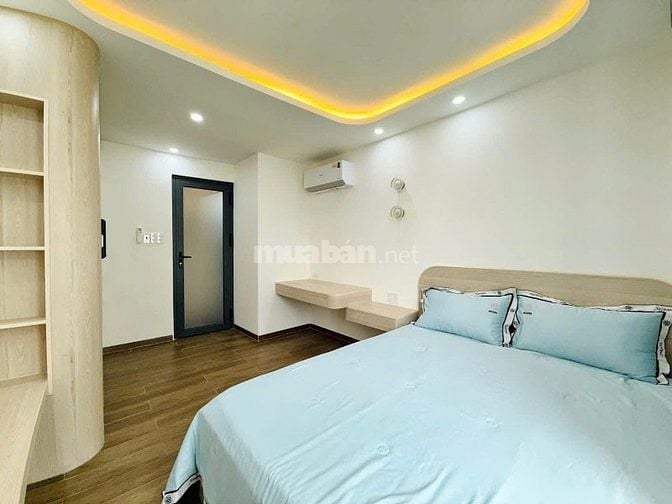 Chủ kẹt vốn KD cần bán Gấp nhà Phạm Văn hai P3-Tân Bình 3Tỷ650/48m2 